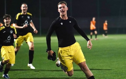 Per Pozzi l’annata perfetta: promozione con lo Spartak e Pallone d’Oro della Martesana
