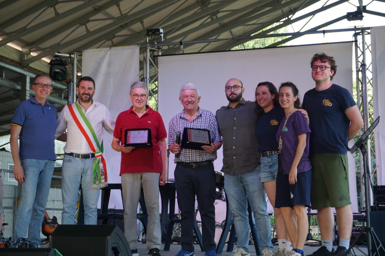 Pessano con Bornago premia per la prima volta le sue eccellenze sportive