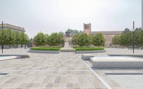 Piazza Martiri, il progetto va avanti ma pesano gli scavi archeologici