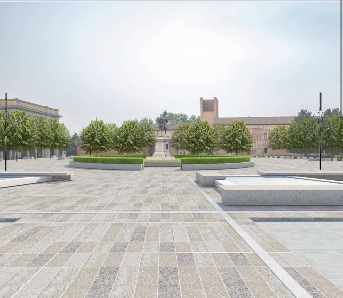 Piazza Martiri, il progetto va avanti ma pesano gli scavi archeologici