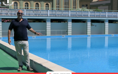 Piscine comunali: aprirà ufficialmente lunedì 22 giugno l’ex Enal. Il tariffario completo 2026
