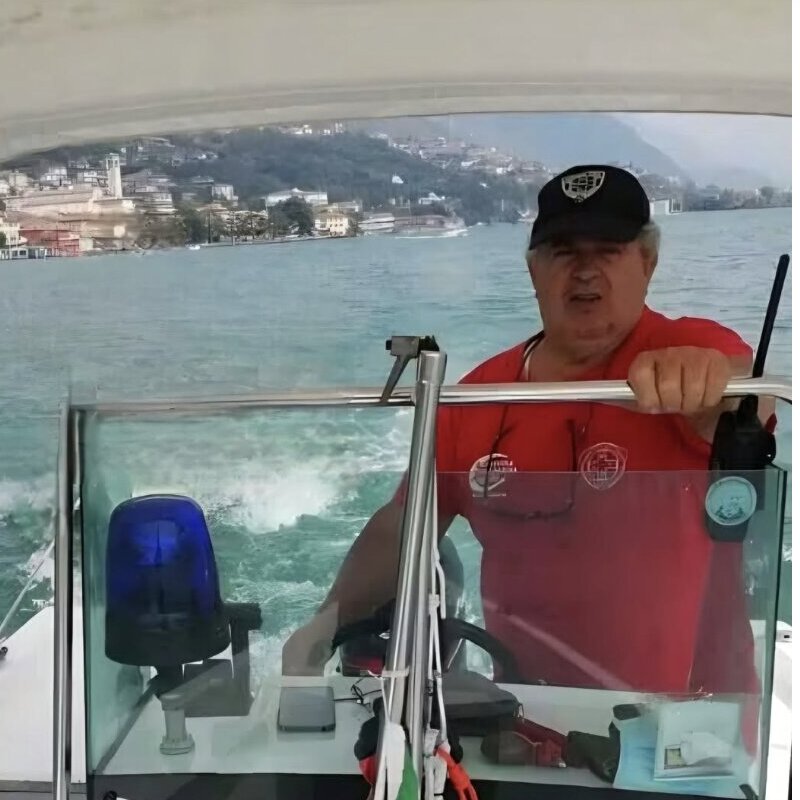 Pisogne, pescatore disperso sul lago d’Iseo: recuperato il corpo, sabato i funerali