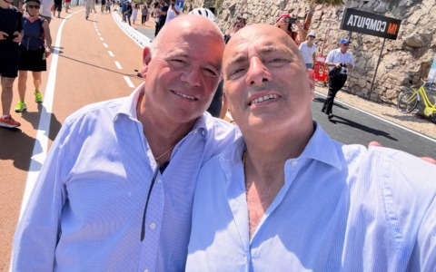 Pista Ciclabile Imperia-Diano, l’amarcord Berrino e Bissolotti: “Ora tutti sul carro, ma nessuno cita e ricorda i  meriti del grande sindaco Bottini”