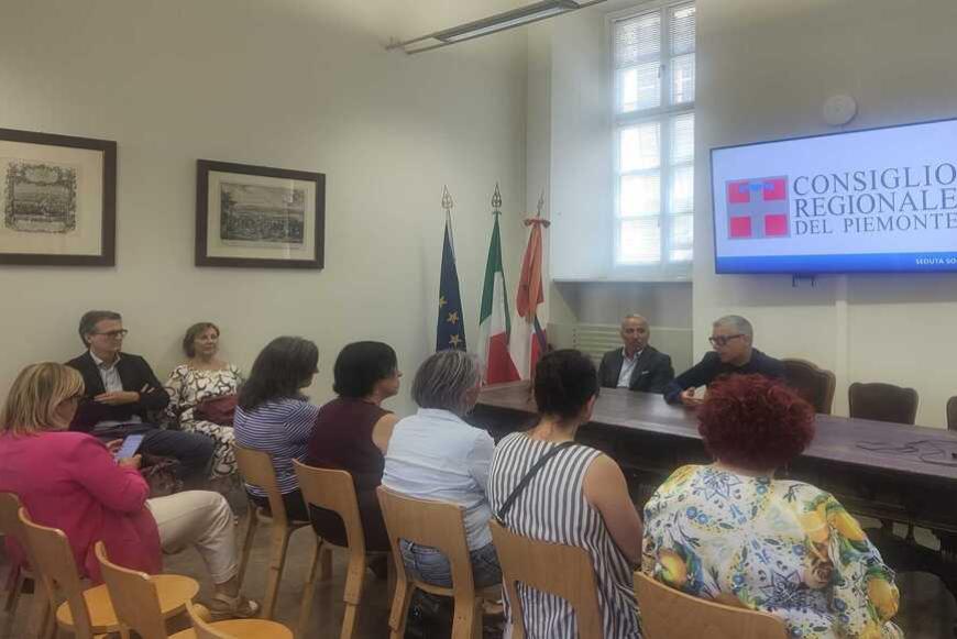 Più tutele per colf e badanti: a Palazzo Lascaris la protesta della Cgil
