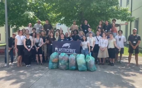 Plastic Free incontra gli studenti del Politecnico di Lecco: sostenibilità e azione concreta per l’ambiente