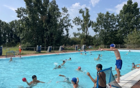 Play-a camp: i veri campi estivi tra sport, inclusività e divertimento a Buccinasco Mc2, Cesano Boscone, Cusago AqA e al Laghetto Santa Maria