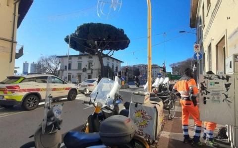 Ponte al Pino, da lunedì 22 giugno chiusa via degli Artisti da via Masaccio a piazza Vasari