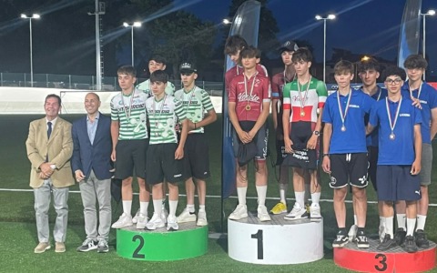 Pool Cantù-Sovico, settimana da protagonisti tra pista e strada