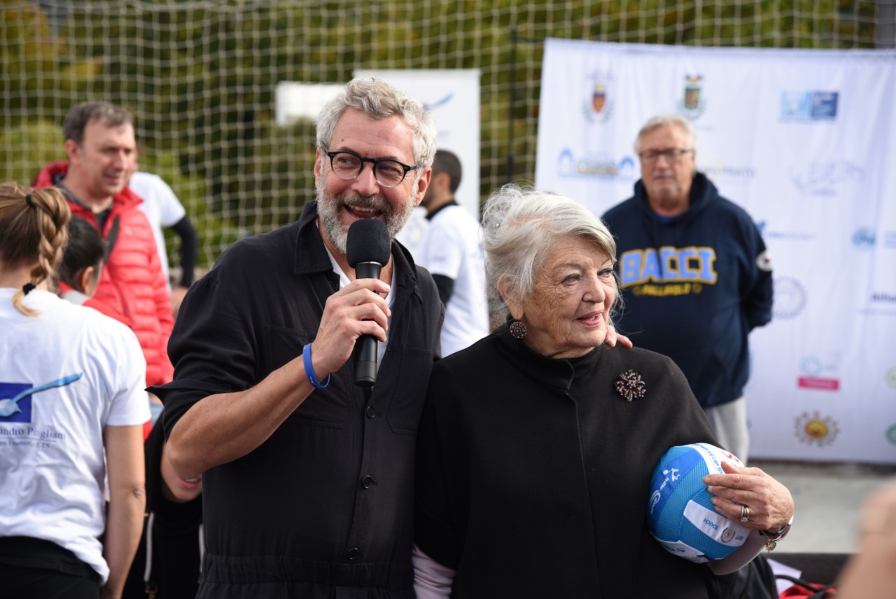Prato, Fondazione Sandro Pitigliani: sport e prevenzione insieme nel torneo di beach volley