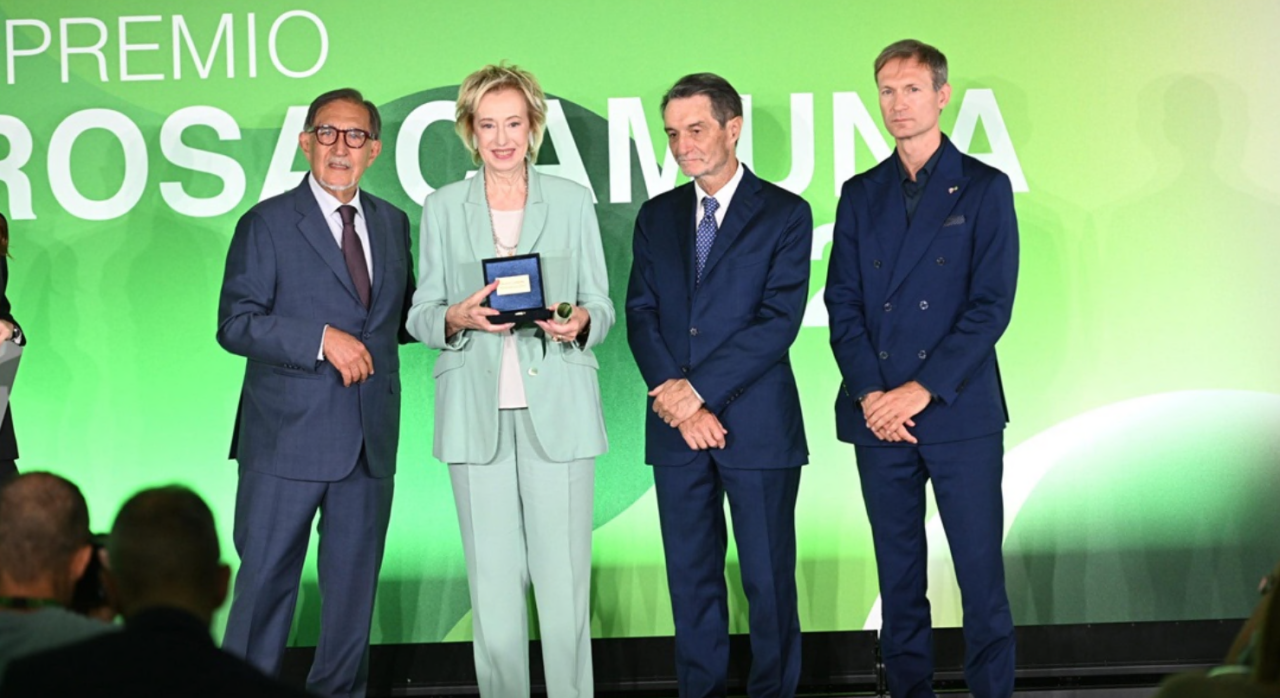 Premiati i lombardi eccellenti