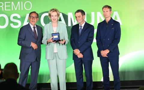 Premiati i lombardi eccellenti