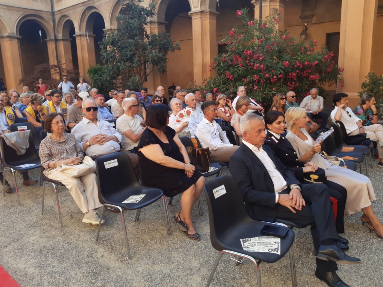 Premio Acquiambiente, riflettori su inceneritore ed ex Acna