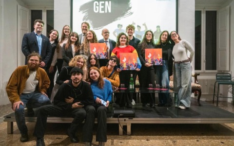 Premio GenP, Lo Snodo entra tra nella giuria del riconoscimento