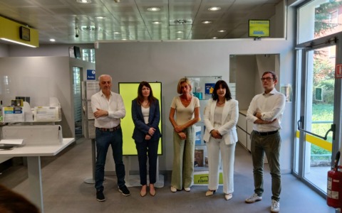 Presentati i servizi Polis di Poste italiane