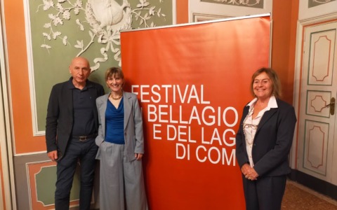 Presentato il Festival di Bellagio e del Lago di Como