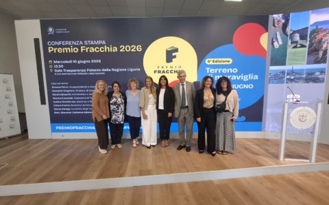 Presentato il Festival Letterario Umberto Fracchia