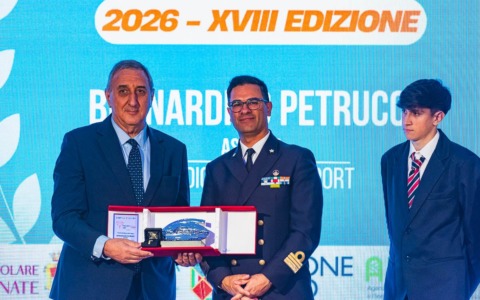 Primati e Delizie, premio Medicina dello sport a Bernardino Petrucci