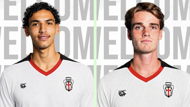 Pro Vercelli, doppio colpo olandese di mercato: ufficiali El Bakkali e van Koeverden