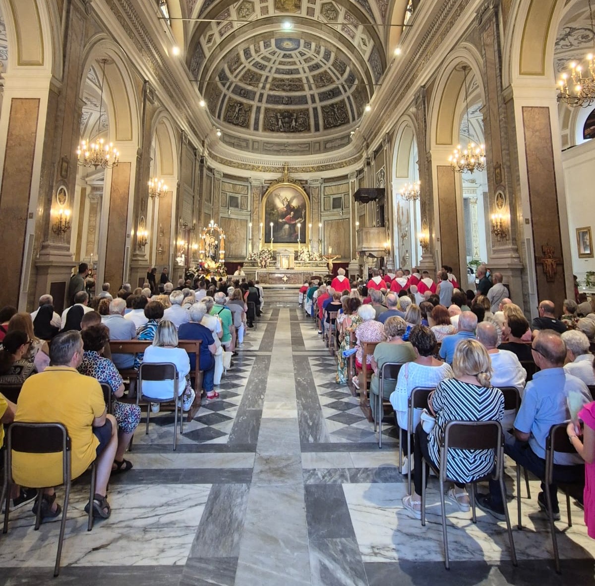 Processione di Sant’Antonio, una tradizione che si rinnova