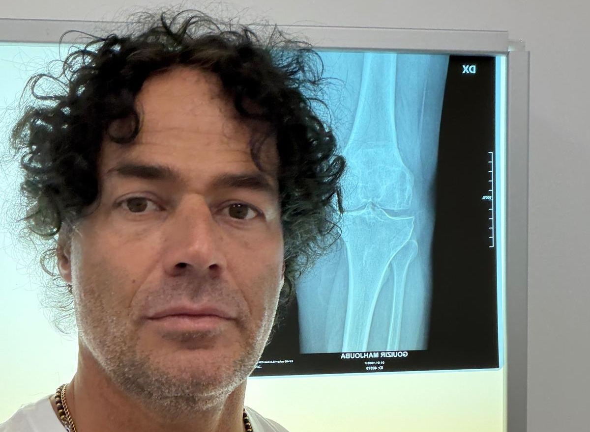 Protesi al ginocchio: al COF Lanzo Hospital debutta la tecnologia robotica ROSA