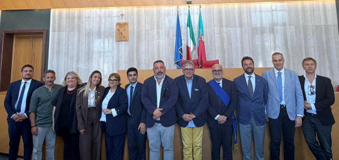 Provincia, presentate in Consiglio le Linee Programmatiche del Presidente Carnevale