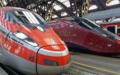 Puglia-Roma isolata: stop ai Frecciarossa, odissea per i passeggeri