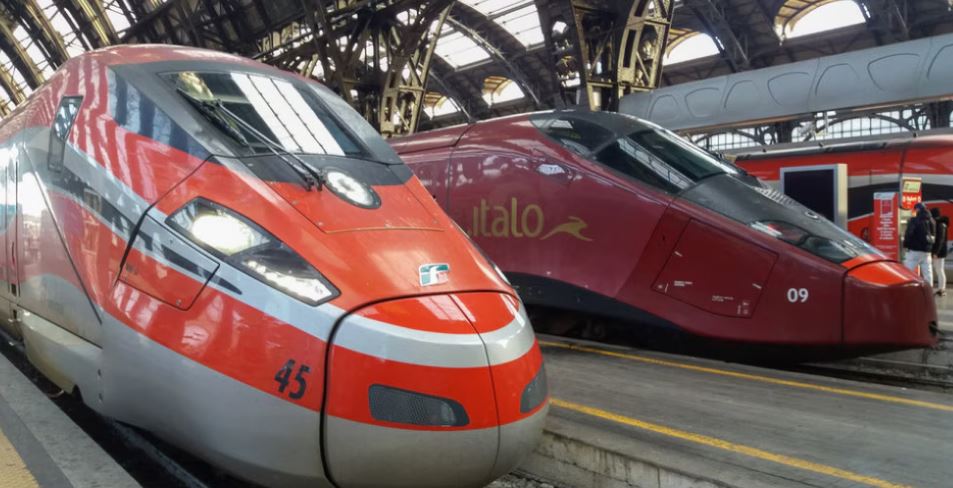 Puglia-Roma isolata: stop ai Frecciarossa, odissea per i passeggeri