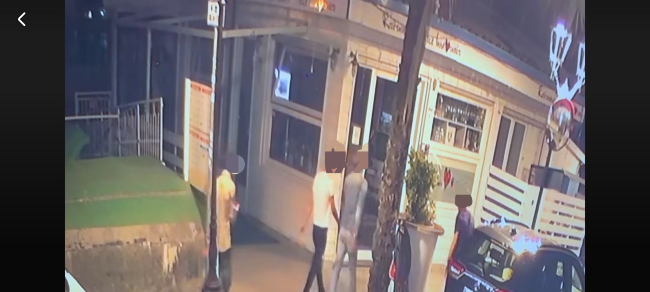 Raid vandalico in Corso Trento e Trieste. Ragazzini beccati dalle telecamere
