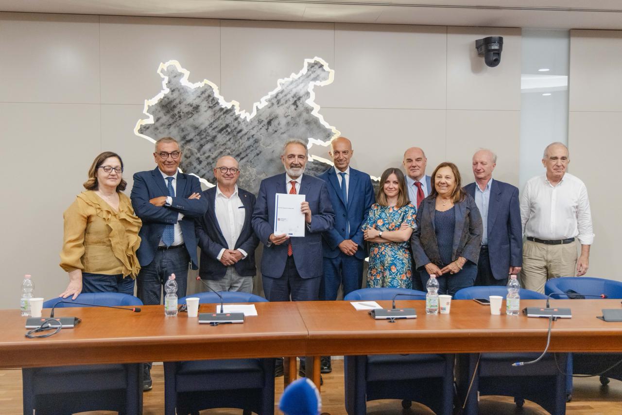 Regione Lazio, firmato l’accordo integrativo con i medici di base
