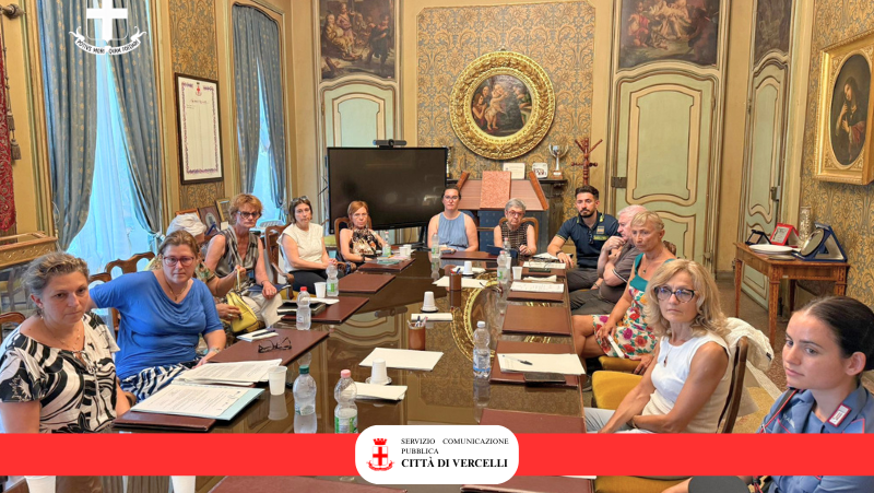 Rete Antiviolenza Vercellese: a settembre il nuovo protocollo