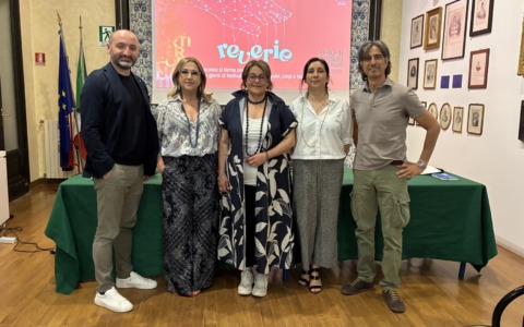 Reverie, festival di arti performative con produzioni internazionali