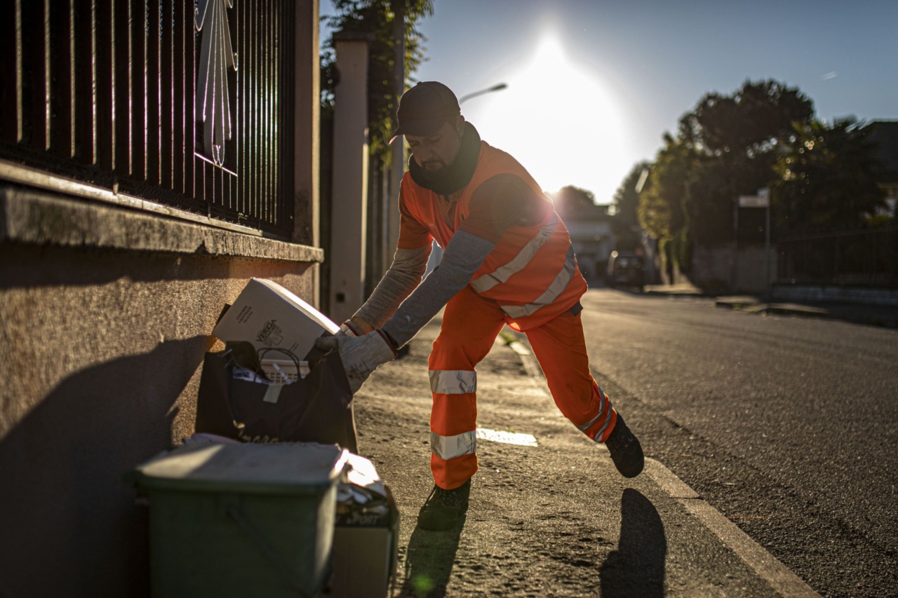 Rifiuti, dal 1° luglio parte il nuovo servizio a Solbiate Olona