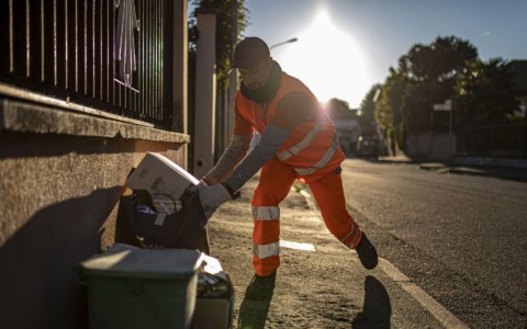 Rifiuti, dal 1° luglio parte il nuovo servizio a Solbiate Olona