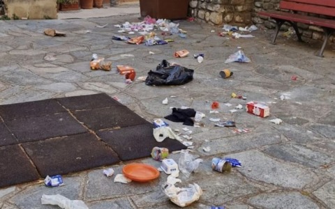 Rifiuti e decoro urbano, le proposte di Zarbano