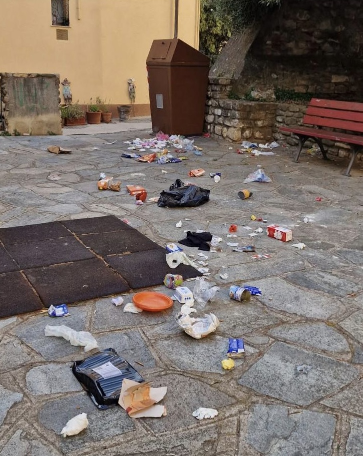 Rifiuti e decoro urbano, le proposte di Zarbano