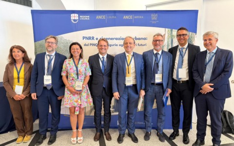 Rigenerazione urbana e PNRR: convengo a Villa Ormond