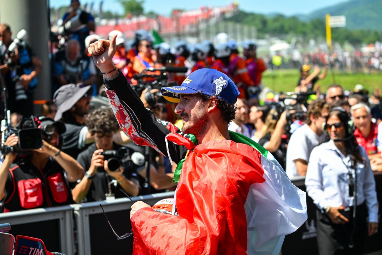 Rivoluzione Ducati: Bagnaia saluta, Acosta raccoglie l’eredità