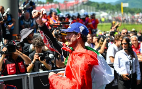 Rivoluzione Ducati: Bagnaia saluta, Acosta raccoglie l’eredità
