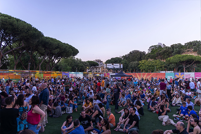 “Roma in Musica”, grande successo per la prima edizione