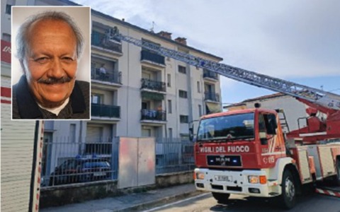 Romano  in lutto per Valentino Sala, storico volontario, figura stimata della comunità