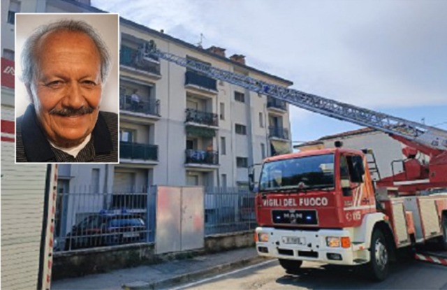 Romano  in lutto per Valentino Sala, storico volontario, figura stimata della comunità