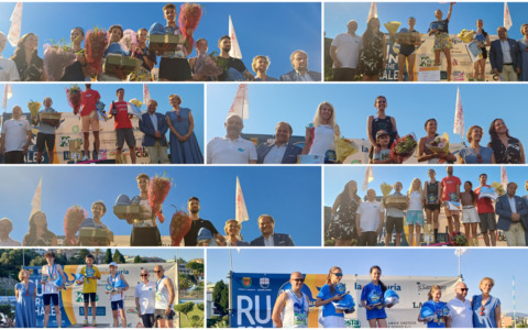 Run for the Whales: i risultati di mezza maratona, 10 Km e  family run
