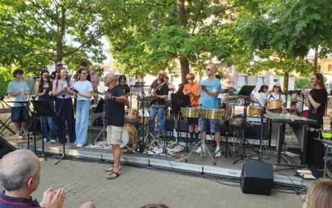 Sabato 20 giugno alle 18, all’oratorio del Concordia, si conclude il programma estivo musicale della Vallotti