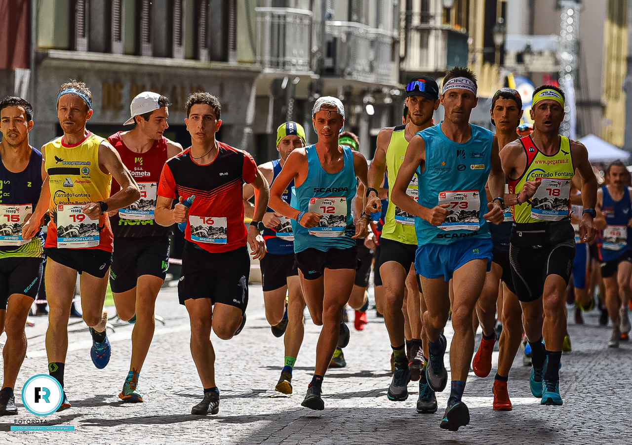Sabato c’è la Resegup 2026: 1.200 atleti al via