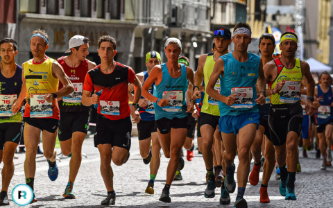 Sabato c’è la Resegup 2026: 1.200 atleti al via