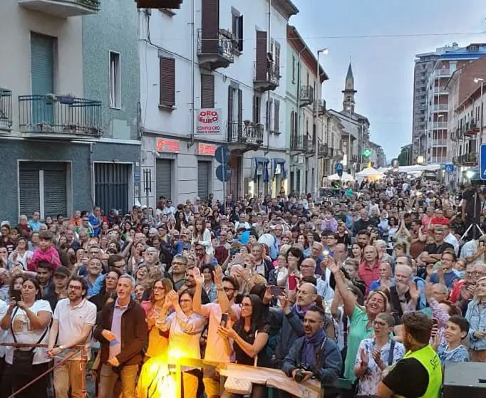 Sabato sera torna la lunga Notte Bianca al Quartiere Cristo di Alessandria