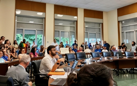 Salta il Consiglio comunale, caos nella maggioranza a Dalmine: il centrodestra corre ai ripari