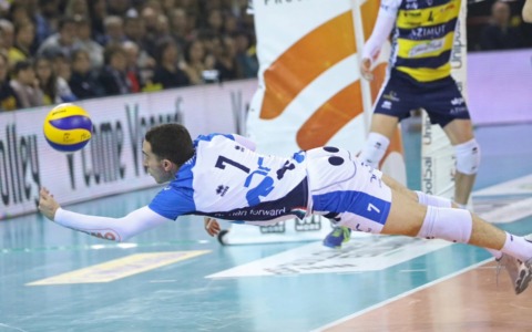 Salvatore Rossini lascia il campo e diventa diesse del Volley Napoli
