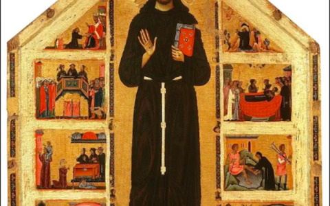 San Francesco, una mostra per celebrarlo attraverso la sua iconografia nei secoli