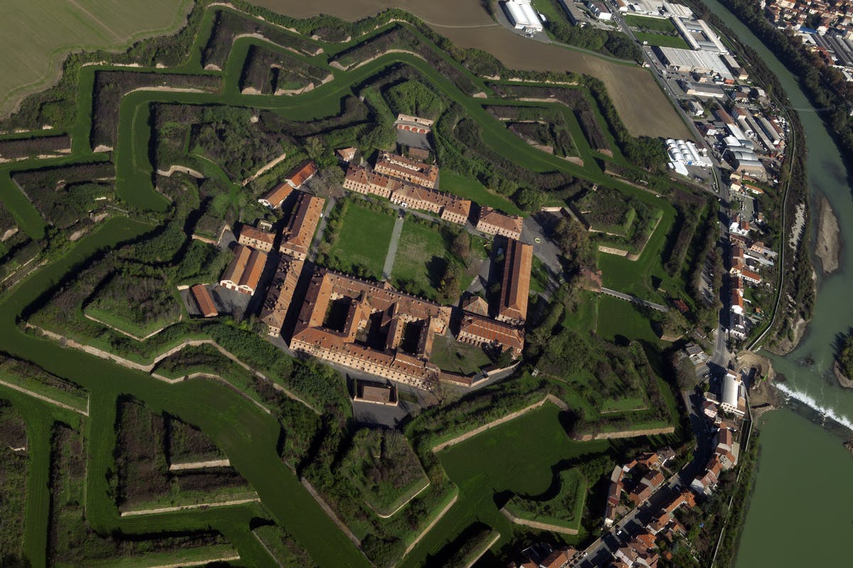 San Giorgio Festival: chiusura temporanea della Cittadella di Alessandria